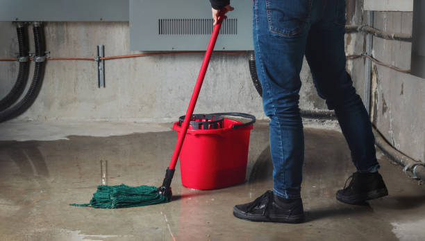 Best Flooded house restoration  in Man, WV